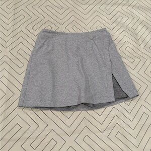 Outdoor Voices Grey Court Skort